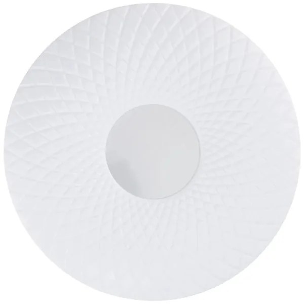 Plafonieră LED Brilliant RICCI LED/24W/230V d. 38,5 cm alb