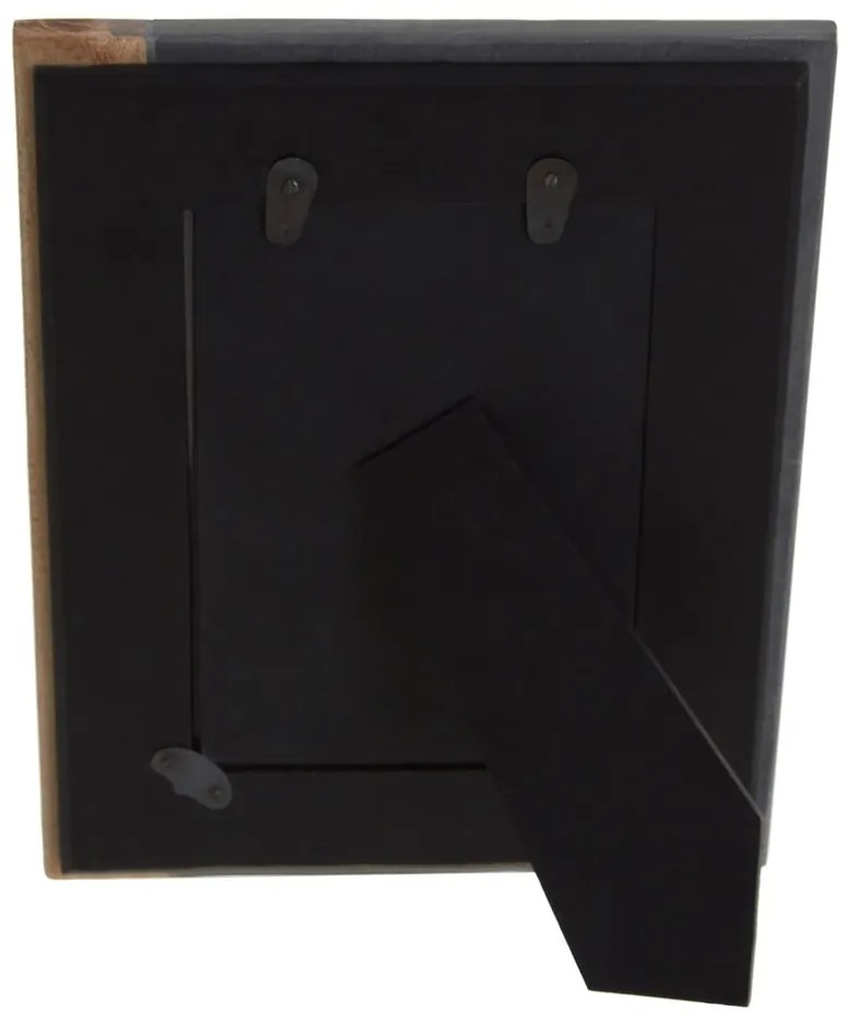 Ramă foto gri din piatră 18x23 cm Kata – Premier Housewares