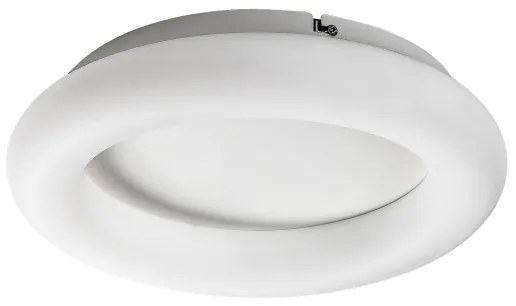 Plafonieră LED Rabalux 71168 CELIE LED/24W/230V d. 33 cm alb