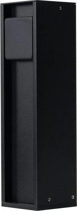 Priza pentru exterior tip stalp OUTDOOR PLUG 2kW IP54 BK