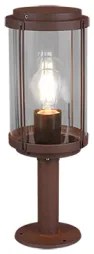 Mini stalp exterior 1 bec E27 Tanaro 502360124 Trio
