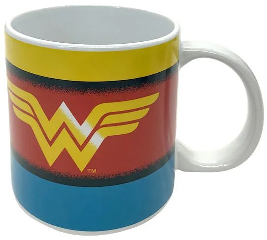 Wonder Woman Champion of Truth ceașcă de porțelan 325 ml (11 oz) în Cutie Cadou