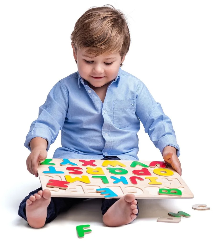 PUZZLE- ALFABET