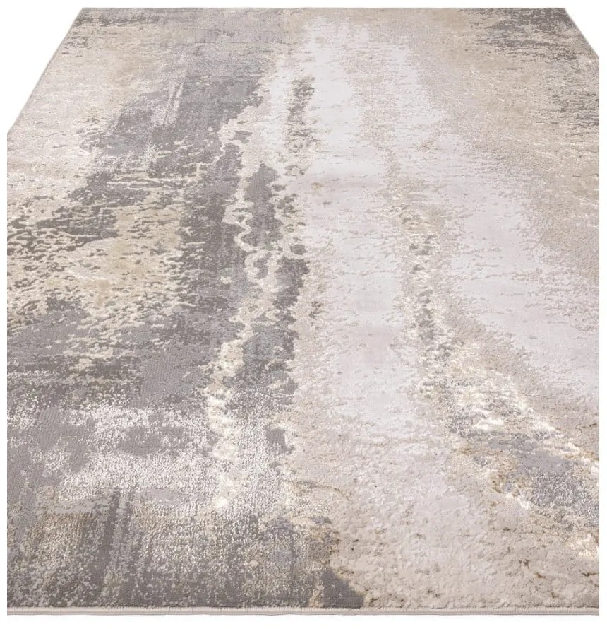 Covor bej 120x170 cm Aurora Cliff – Asiatic Carpets