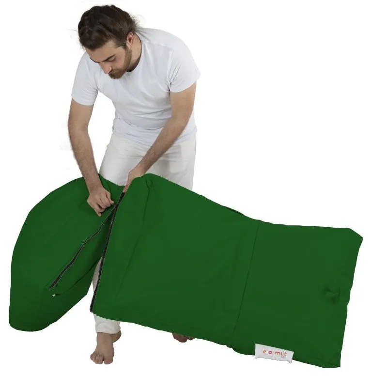 Fotoliu puf Sofi (Verde). 1101796