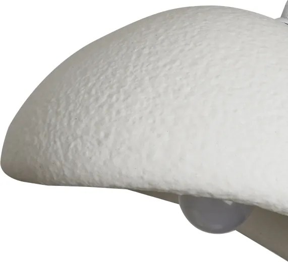 BRILAGI - Lustru suspendat pe cablu WABI SABI 4xE27/60W/230V alb