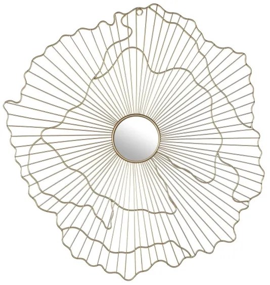 Oglindă de perete Eglo 425032 ESASHI 59x65 cm negru