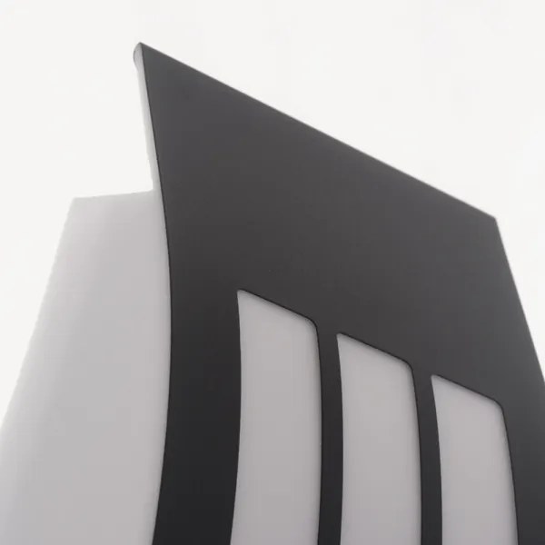 Rabalux 8409 - Corp de iluminat perete exterior ROMA 1xE27/14W/230V