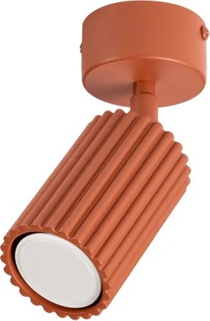 Brilagi - Spot CRESTO 1xGU10/10W/230V roșu