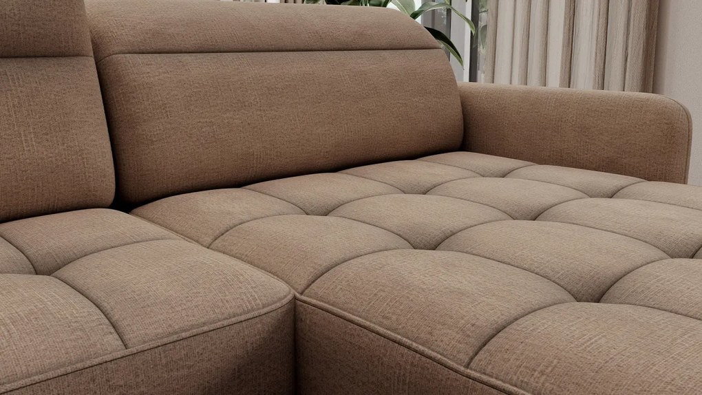 Coltar extensibil Berrto pe dreapta Toscany 20