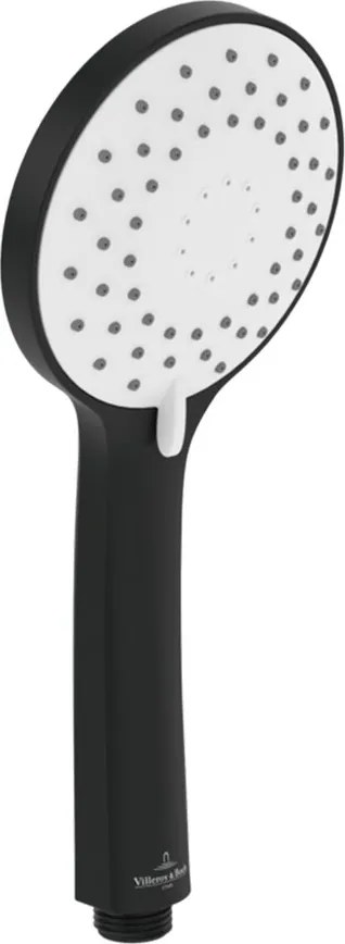 Para de dus Villeroy&Boch Universal 3 functii negru mat