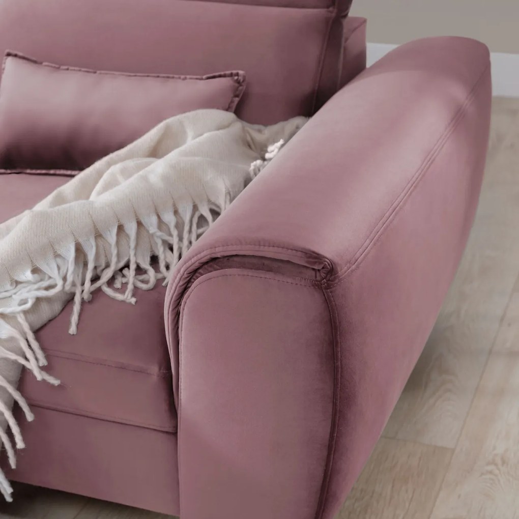 Coltar extensibil Foble pe stanga Velvetmat 24