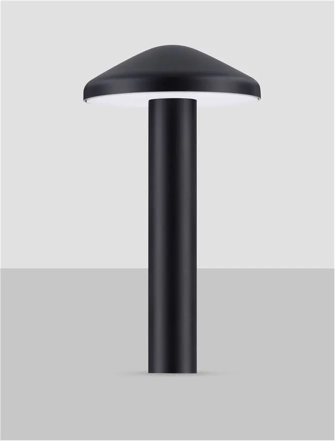 Stalp LED de exterior pentru terasa sau gradina, SASSO H-20cm