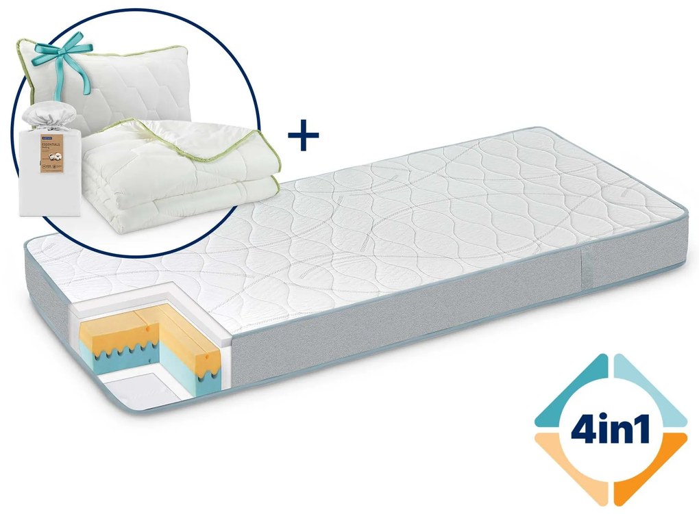 SALTEA DORMEO IMEMORY SILVER HS 2025
