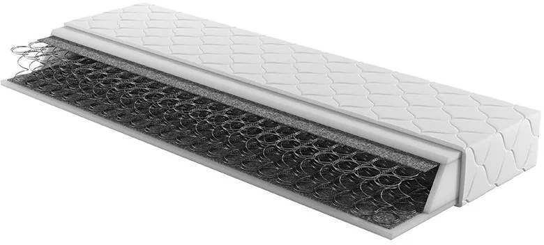 Saltea cu arcuri 200x80 cm Fantas (T3). 1071572