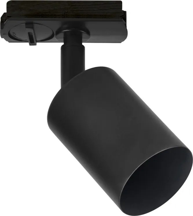 Accesoriu, Spot directionabil Explore Short negru, pentru sina Nordlux Link