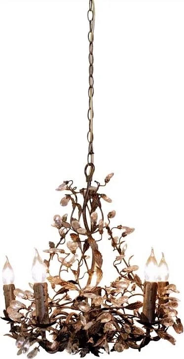 Candelabru mic Rambouillet