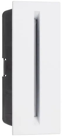Spot LED incastrat iluminat exterior IP54 AIZEN alb