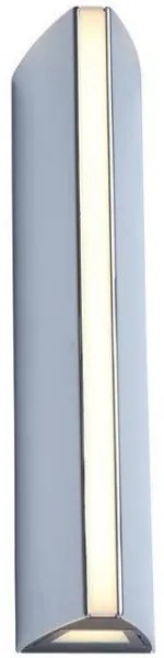 Aplică LED de exterior LEO LED/14W/230V IP54 3000K