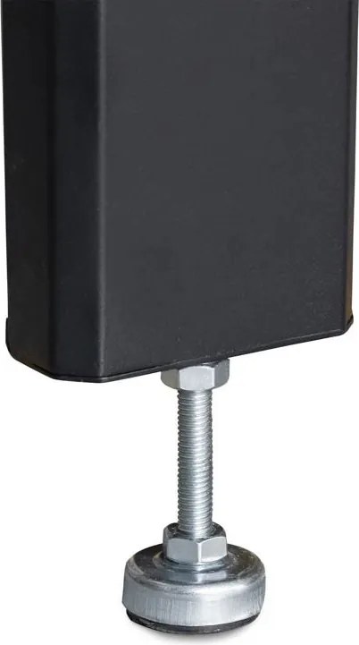 Masă de lucru pliabilă ponk cu lampă LED și sertare FR4021