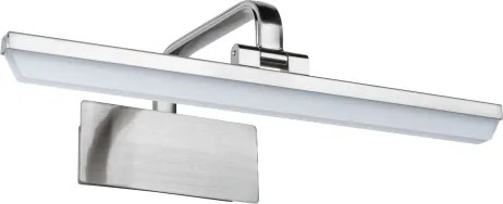 Paulmann RENAN 95572 - Aplică LED 9,5 W pentru tablouri, 230 V, 40 cm, crom mat