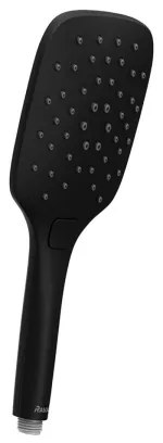 Ravak X070160 - Set de duș cu baterie termostatică FREE, negru