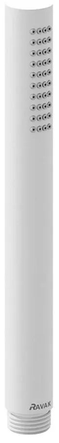 Ravak X07P682 - duș de mână, alb mat