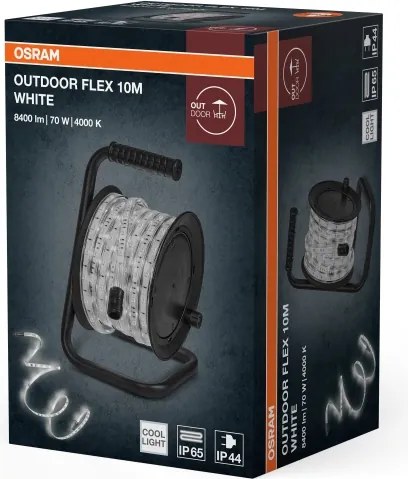 Osram - Bandă LED de exterior FLEX 10m LED/70W/230V IP65