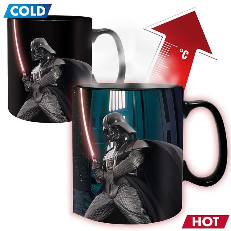 Cană termosensibilă Star Wars - Darth Vader