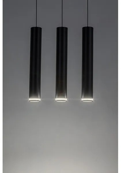 Lustră pe cablu Rabalux 73037 SENOBIA 3xGU10/5W/230V