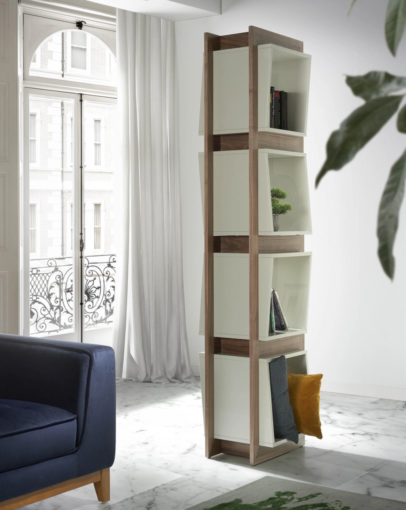 Raft modern design italian Book AC-829DP