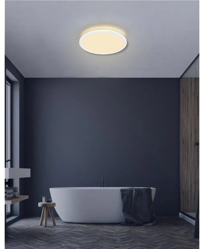 Plafoniera LED pentru baie IP44 SAPANA