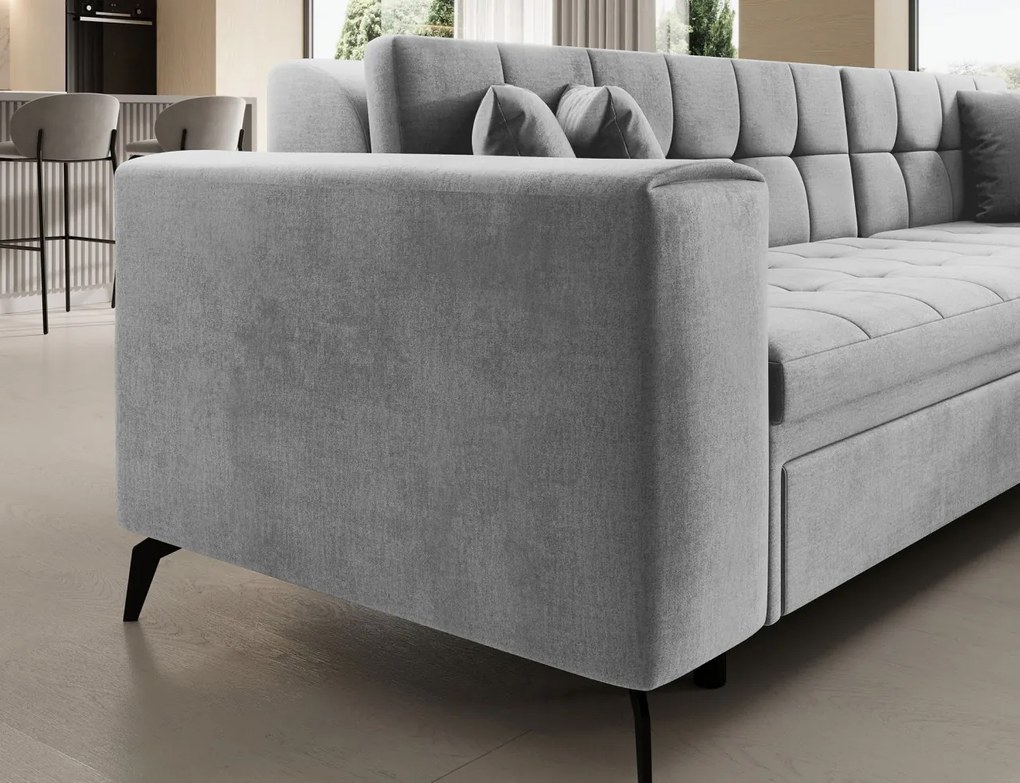 Coltar extensibil Solange pe dreapta Monolith 84