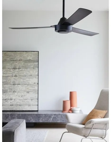 Ventilator de tavan BAYSIDE 213017 CALYPSO negru