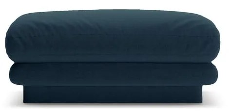 Taburet albastru închis Torino – Micadoni Home