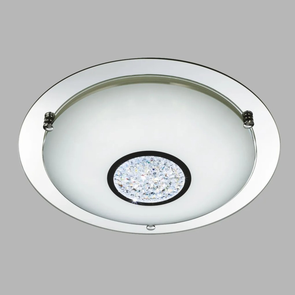 Aplica LED de perete / tavan pentru baie IP44 Flush 42cm 3883-41 SRT