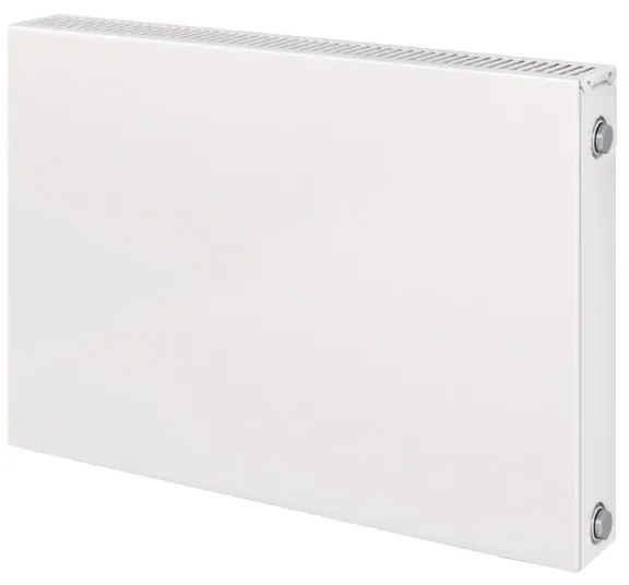 Calorifer din otel, kermi x2, plan compact, tip 22, alb, 600x400 mm, 627 w