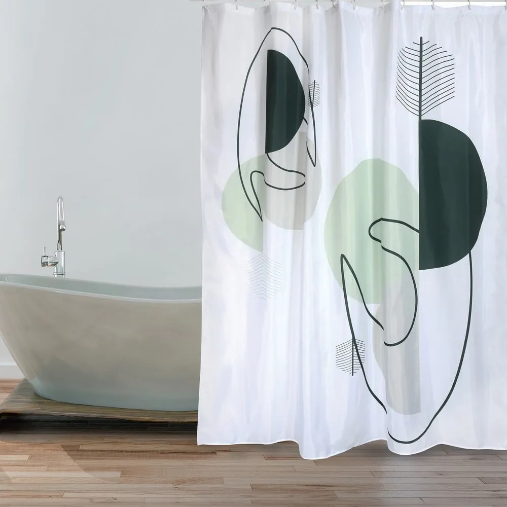 Perdea de duș 180x200 cm Minimalist – MSV