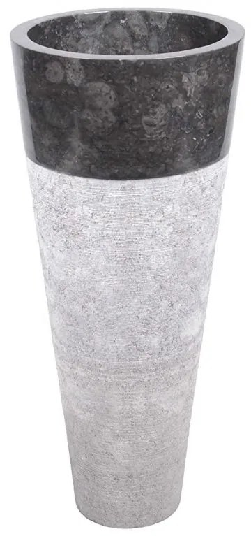 Lavoar din piatră Cuneo DIVERO - independent