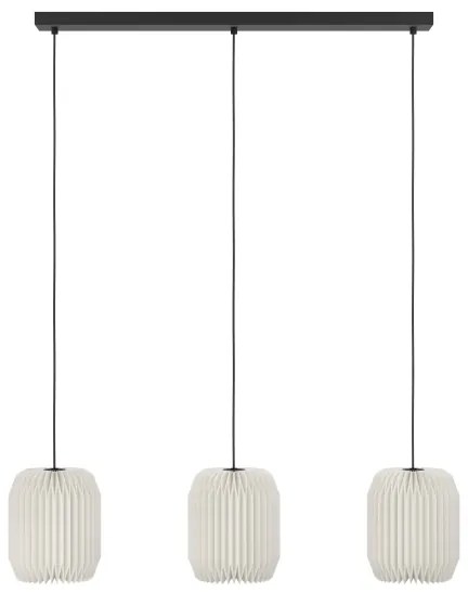 Lustră pe cablu Eglo 44102 BELGRAVE 3xE27/40W/230V