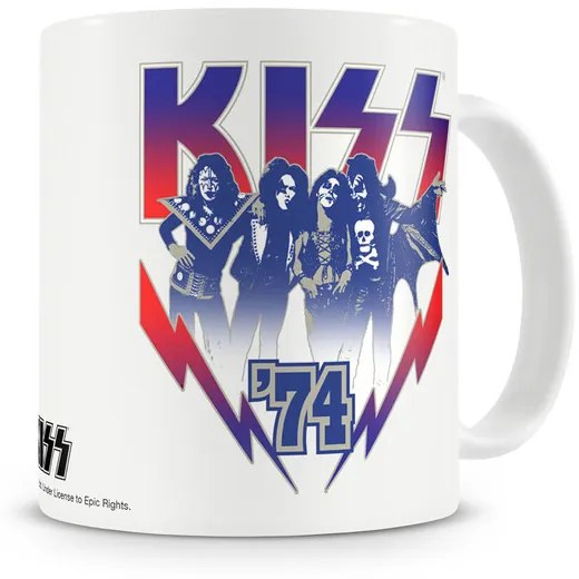 Cană Kiss - 74
