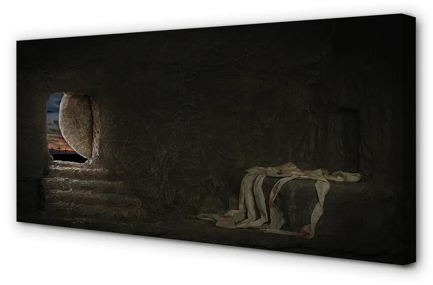 Tablouri canvas Cave cruci