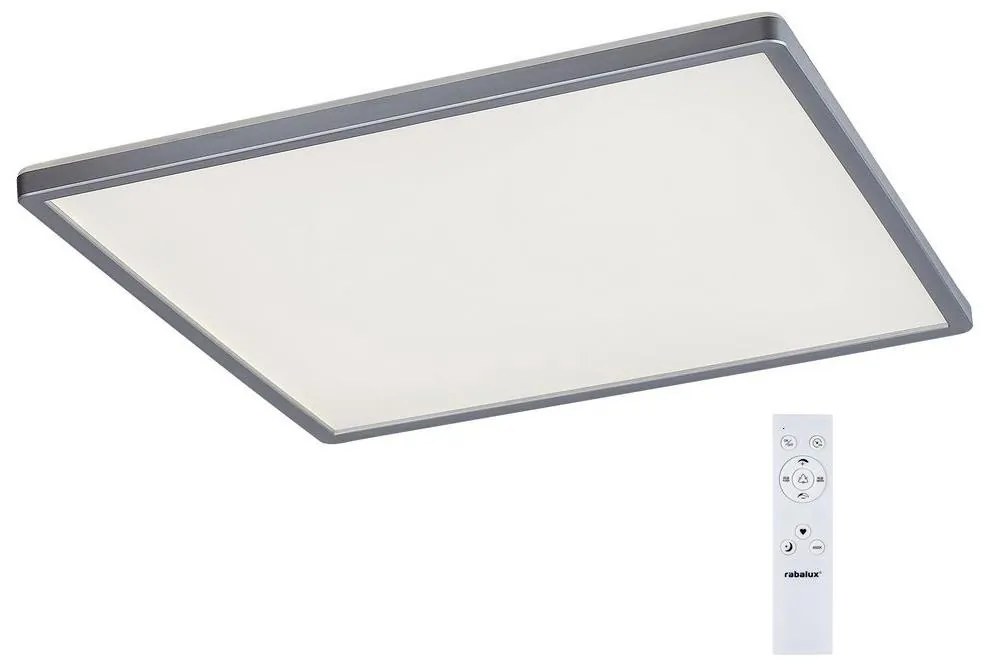 Plafonieră LED RGB dimabilă RASMUS LED/22W/230V Rabalux 2291 + telecomandă