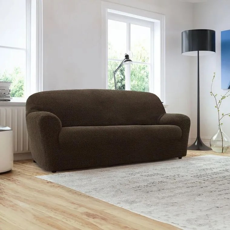 Nueva Textura Huse care se întind foarte bine NIAGARA tutunului fotoliu dublu (l. 140 - 180 cm)