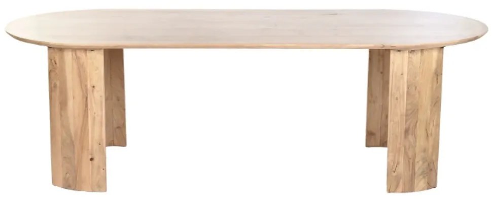 Masa dining, din lemn de acacia, Arbor