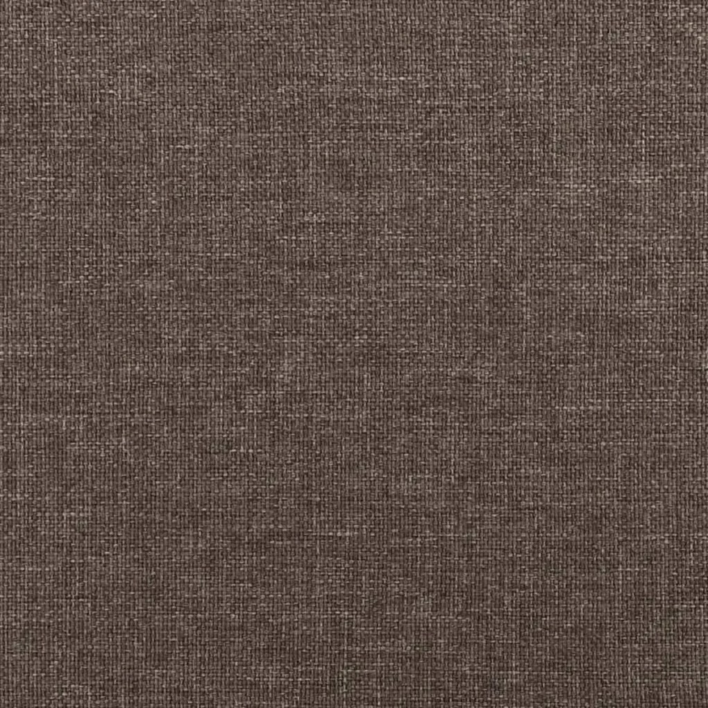 Panouri de perete 12 buc. gri taupe 30x30 cm tesatura 1,08 m   12, Gri taupe, 30 x 30 cm