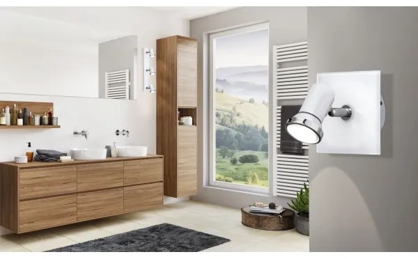 Eglo 95994 - LED Baie Lampa spot TAMARA 1 3xGU10-LED/3,3W/230V