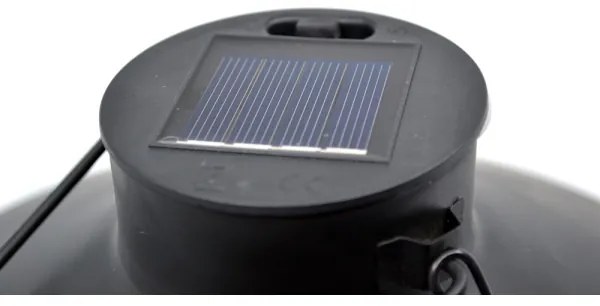 Grundig - Lampă solară LED 1,2V 600 mAh