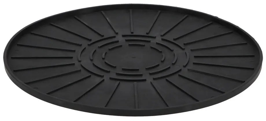 Farfurie pentru ghiveci din cauciuc ø 37 cm Coaster – Esschert Design