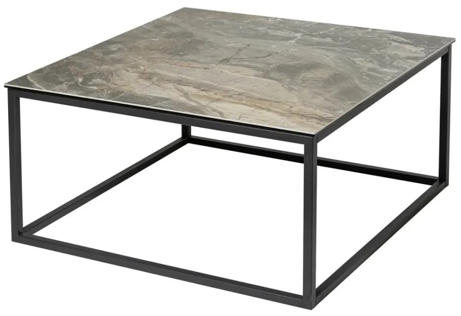 Masuta moderna, Ceramica, Taupe, SYMBIOSE 75cm A-6540670 VC